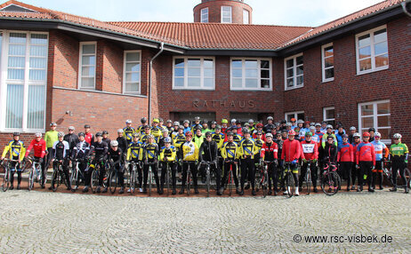 Saisonstart 2020 beim RSC Visbek