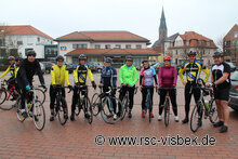 Eröffnung der Radsportsaison 2020