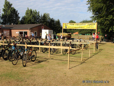 15. Go for Yellow Tour des RSC Visbeck e.V.