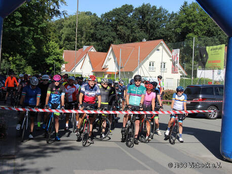 15. Go for Yellow Tour des RSC Visbeck e.V.