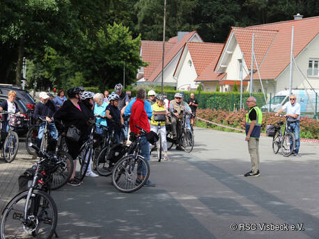 15. Go for Yellow Tour des RSC Visbeck e.V.