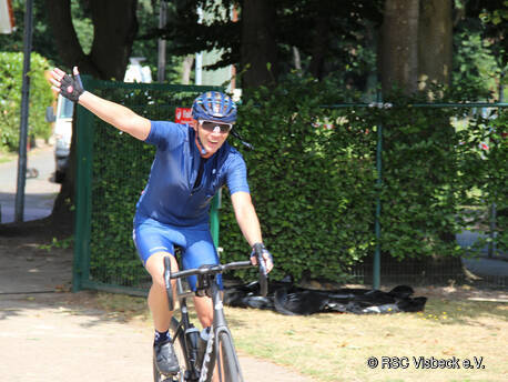 15. Go for Yellow Tour des RSC Visbeck e.V.