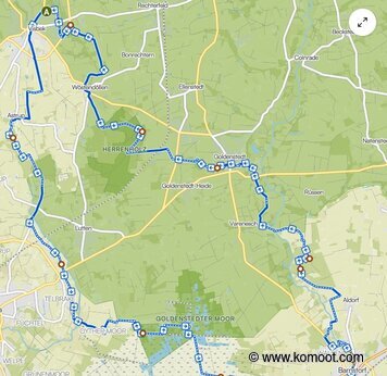 GravelRide "vom Moor zur Hunte"
