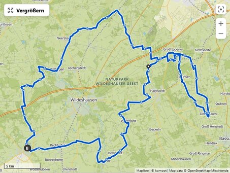 RSC Visbek - RTF 112km