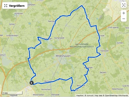 RSC Visbek - RTF 78km